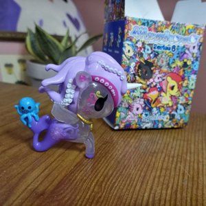 Tokidoki Mermicorno Series 6 "Ophelia" octopus figure